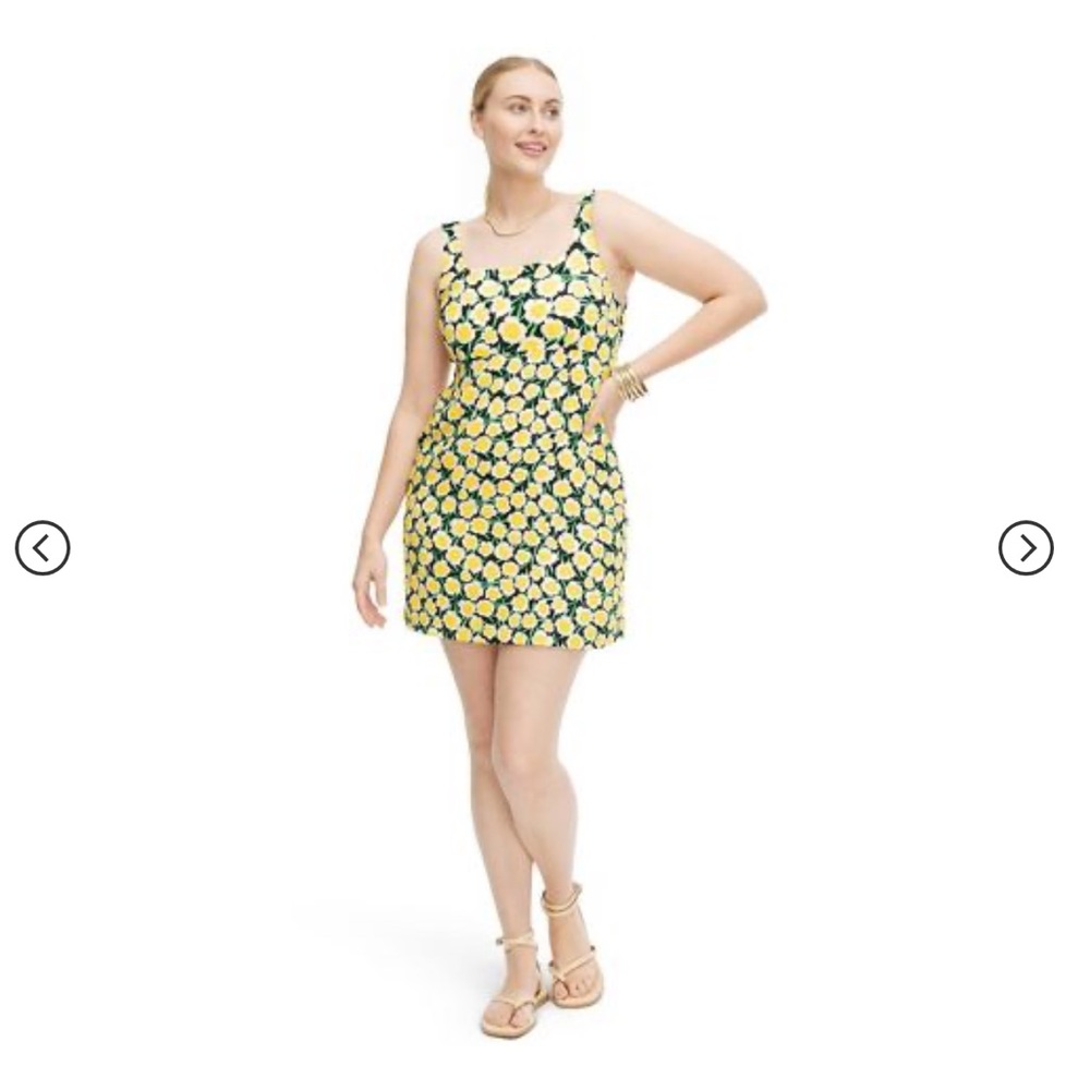 NWT DVF for Target 90s Shift Dress
